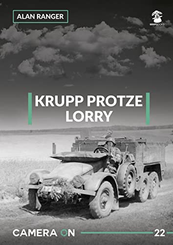 Krupp Protze Lorry (Camera on, Band 22)