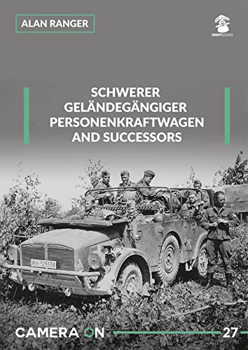 Schwerer Gelandegargiger Personenkfraftwagen and Successors (Camera on, 27, Band 27)