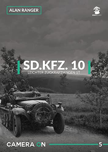 Sd.Kfz.10 Leichter Zugkraftwagen 1t (Camera on, Band 5)