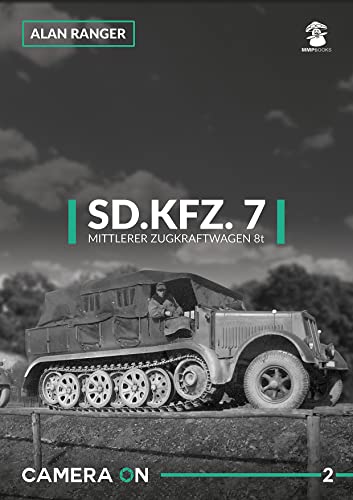 Sd.Kfz.7 Mittlerer Zugkraftwagen 8t (Camera on, 2, Band 2)