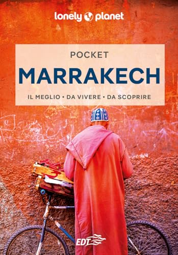 Marrakech (Guide EDT/Lonely Planet. Pocket) von Lonely Planet Italia