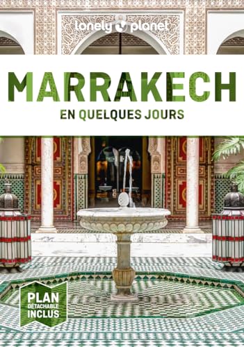 Marrakech En quelques jours 8ed von LONELY PLANET