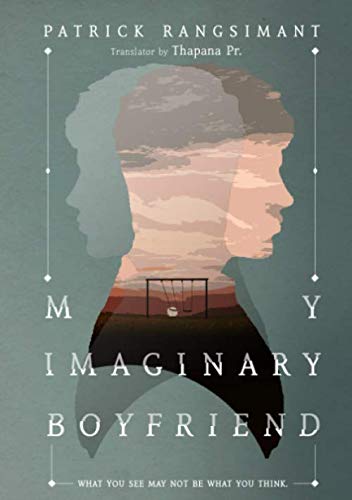 My imaginary boyfriend von Independently published