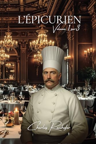 L’Épicurien - Volume I sur III- 1770 recettes: Une Encyclopédie Culinaire Franco-Américaine – Plus de 3700 recettes en 2 volumes (L’Épicurien de ... de Légende - Les Chefs Resssuscités], Band 1) von AB Editions