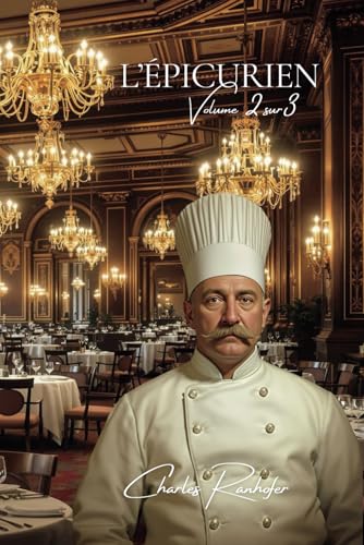 L’Épicurien - Volume II sur III- 1945 recettes: Une Encyclopédie Culinaire Franco-Américaine – Plus de 3700 recettes en 2 volumes (L’Épicurien de ... de Légende - Les Chefs Resssuscités], Band 2) von AB Editions