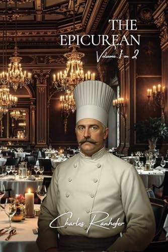 The Epicurean - Volume 1 on 2 - (1770 recipes): A Franco-American Culinary Encyclopedia - 3,700+ recipes in 2 Volumes von AB Editions