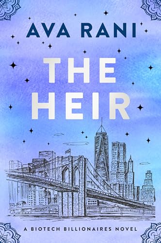 The Heir: A Biotech Billionaires Novel (Biotech Billionaires, 2) von Avon