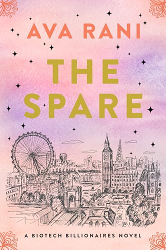 The Spare: A Biotech Billionaires Novel (Biotech Billionaires, 1, Band 1) von Avon