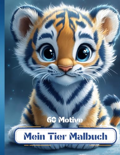 Tier Mandala Malbuch für Kinder: Süße Tiermotive – Kreativer Malspaß – Fördert Konzentration & Entspannung – Perfekt für Jungen & Mädchen ab 4 Jahren" Tier Mandala Malbuch für Kinder: Süße Tiermotive – Kreativer Malspaß – Fördert Konzentration & Entspannung – Perfekt für Jungen & Mädchen ab 4 Jahren" von Independently published