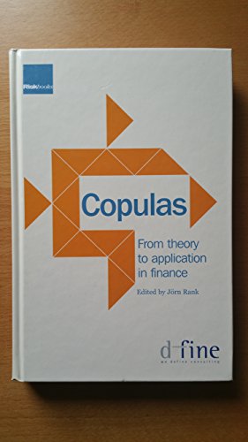Copulas: From Theory to Application in Finance
