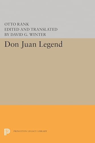 Don Juan Legend (Princeton Legacy Library) von Princeton University Press