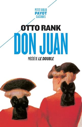 Don Juan: précédé de Le Double von EDITIONS PAYOT & RIVAGES