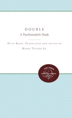 Double: A Psychoanalytic Study
