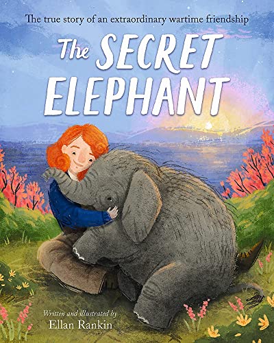 The Secret Elephant: The true story of an extraordinary wartime friendship von Wren & Rook