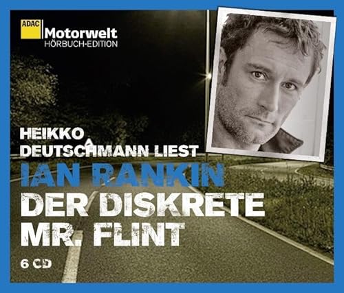 Der diskrete Mr. Flint: ADAC Motorwelt Hörbuch-Edition Der diskrete Mr. Flint: ADAC Motorwelt Hörbuch-Edition