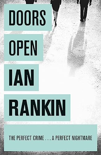 Doors Open: From the iconic #1 bestselling author of A SONG FOR THE DARK TIMES Doors Open: From the iconic #1 bestselling author of A SONG FOR THE DARK TIMES