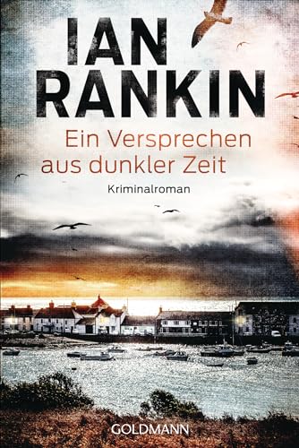 Ein Versprechen aus dunkler Zeit: Kriminalroman (Ein Inspector-Rebus-Roman, Band 23)