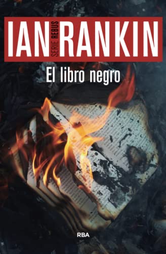 El libro negro: Serie John Rebus V