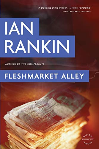 Fleshmarket Alley: An Inspector Rebus Novel (A Rebus Novel, 15) von Back Bay Books