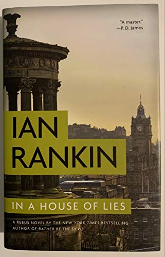 In a House of Lies (A Rebus Novel, 22)