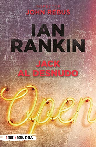 Jack al desnudo (bolsillo) (Ficción, Band 4)