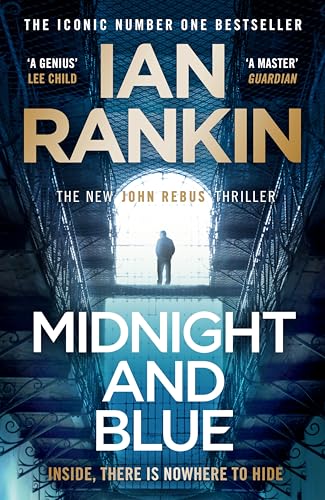 Midnight and Blue: The Instant Number One Sunday Times Bestseller (A Rebus Novel) von Penguin
