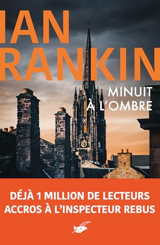 Minuit à l'ombre Minuit à l'ombre von ED DU MASQUE