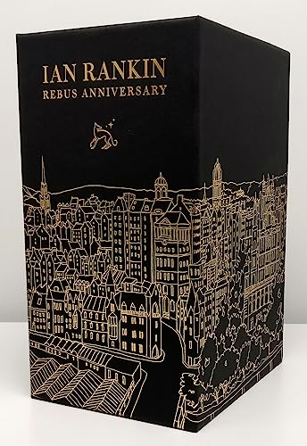 Rebus Anniversary Box Set: The #1 bestselling series that inspired BBC One’s REBUS (A Rebus Novel) von Orion