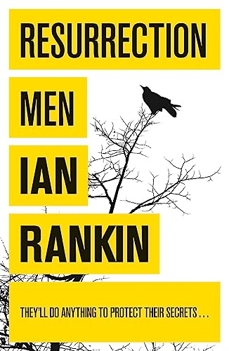 Resurrection Men: The number one bestselling series that inspired BBC One’s REBUS (A Rebus Novel) von Orion