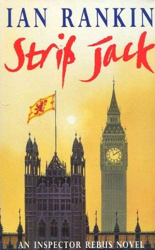 Strip Jack (Inspector Rebus, Band 4)