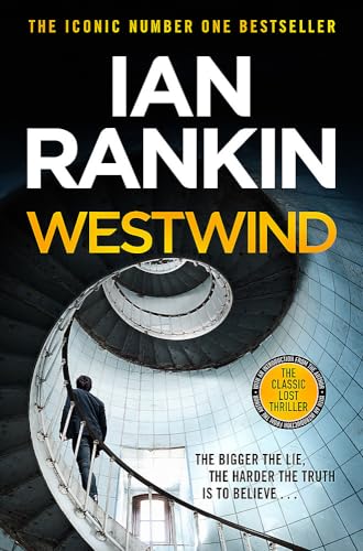 Westwind: The classic lost thriller: Ian Rankin