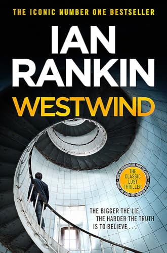 Westwind: The classic lost thriller: Ian Rankin Westwind: The classic lost thriller: Ian Rankin