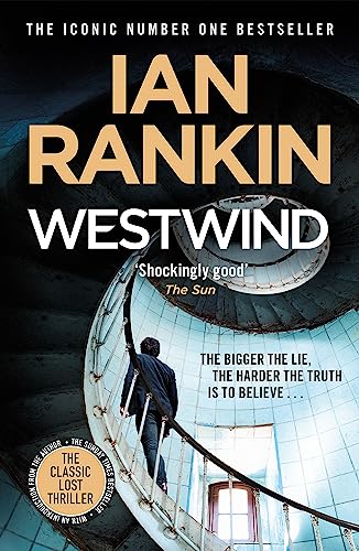 Westwind: The classic lost thriller from the Iconic #1 Bestselling Writer of Channel 4’s MURDER ISLAND