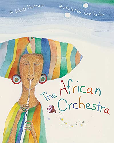 The African Orchestra von Crocodile Books