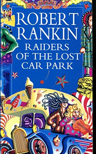 Raiders Of The Lost Carpark