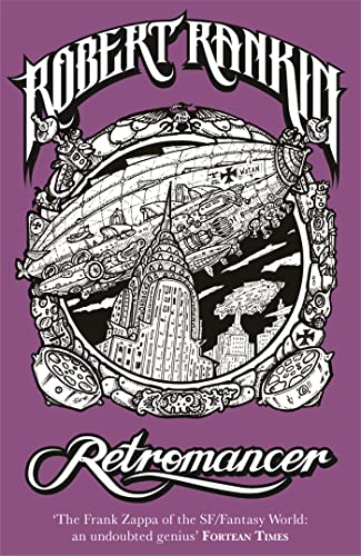 Retromancer von Gollancz