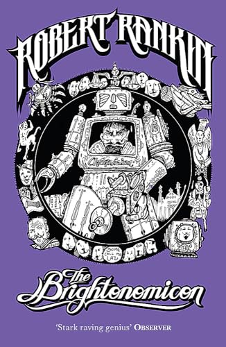 The Brightonomicon (Brentford Trilogy, Band 8)