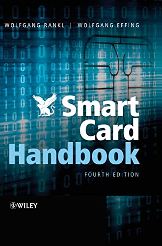 Smart Card Handbook von Wiley