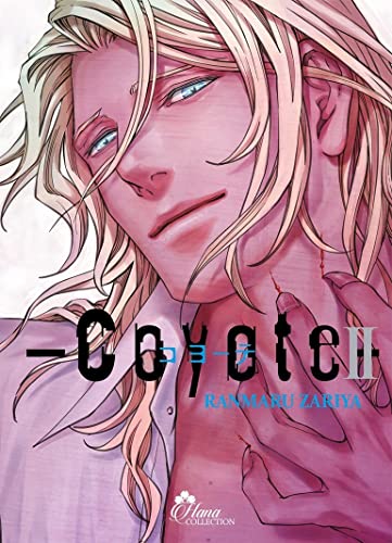 Coyote - Tome 02 - Livre (Manga) - Yaoi - Hana Collection von IDP HOME VIDEO (Boy's Love)