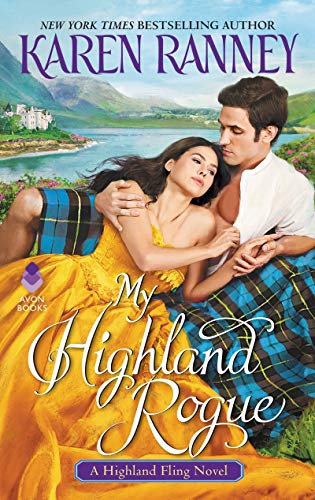 My Highland Rogue (Highland Fling, Band 1)