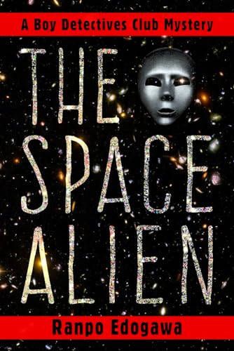 The Space Alien: The Boy Detectives Club