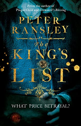 The King’s List von HarperPress