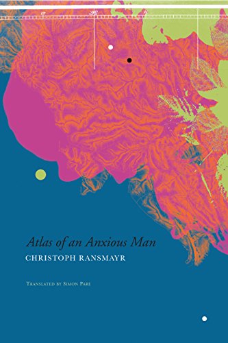 Atlas of an Anxious Man (The German List)