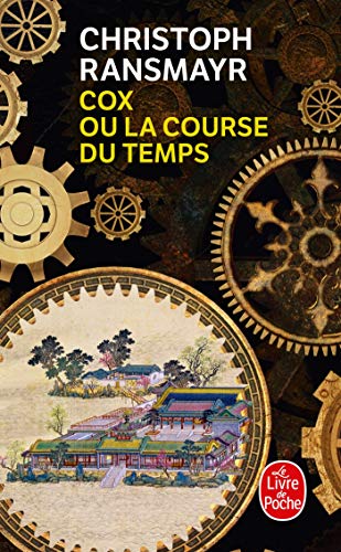 Cox où la course du temps von Le Livre de Poche