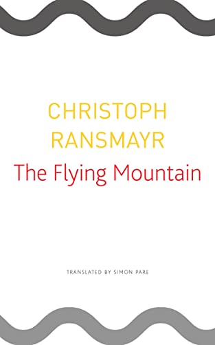 The Flying Mountain (German List) von Seagull Books