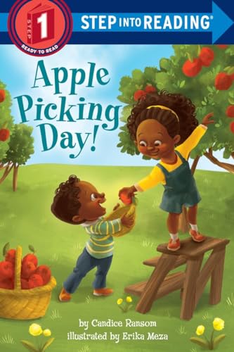 Apple Picking Day! (Step into Reading) von Random House Books for Young Readers