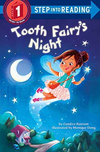 Tooth Fairy's Night (Step into Reading) von Random House Books for Young Readers