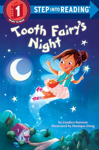 Tooth Fairy's Night (Step into Reading) von Random House Books for Young Readers