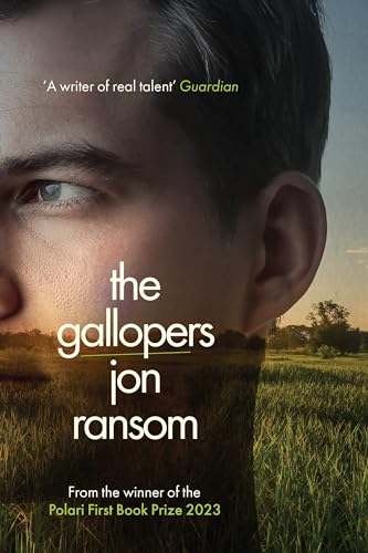 The Gallopers von Muswell Press