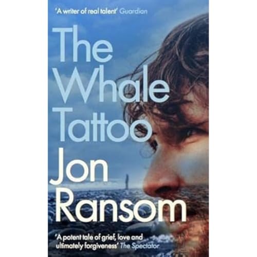 The Whale Tattoo von Muswell Press